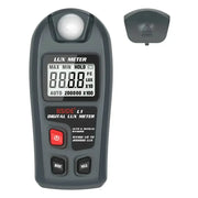 Habicare HBC Digital Lux Meter 0–200,000 Lux Light Tester Digital Lux Meter 0–200,000 Lux Light Tester