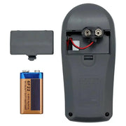 Habicare HBC Digital Lux Meter 0–200,000 Lux Light Tester Digital Lux Meter 0–200,000 Lux Light Tester