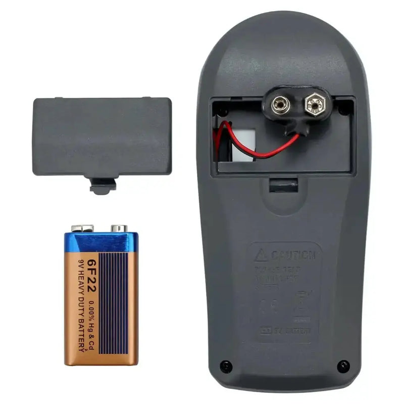 Habicare HBC Digital Lux Meter 0–200,000 Lux Light Tester Digital Lux Meter 0–200,000 Lux Light Tester