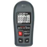 Habicare HBC Digital Lux Meter 0–200,000 Lux Light Tester Digital Lux Meter 0–200,000 Lux Light Tester