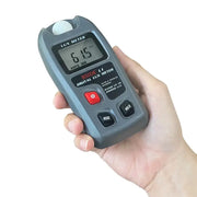 Habicare HBC Digital Lux Meter 0–200,000 Lux Light Tester Digital Lux Meter 0–200,000 Lux Light Tester