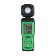 Habicare HBC Digital Lux Meter Habicare Digital Lux Light & Temp Meter