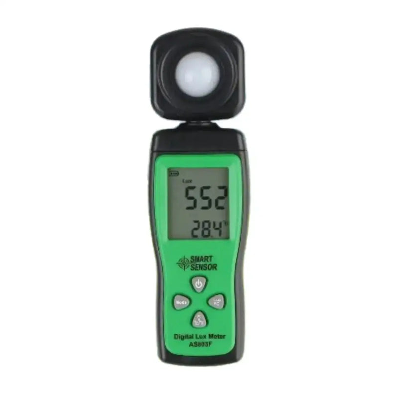 Habicare HBC Digital Lux Meter Habicare Digital Lux Light & Temp Meter