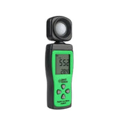 Habicare HBC Digital Lux Meter Habicare Digital Lux Light & Temp Meter