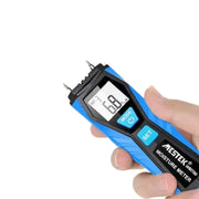 Habicare HBC Digital Moisture Meter for Wood, Concrete, Cement & Brick Habicare Pin-Type Moisture Meter for Wood & Concrete