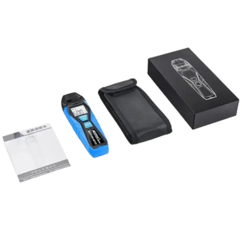 Habicare HBC Digital Moisture Meter for Wood, Concrete, Cement & Brick Habicare Pin-Type Moisture Meter for Wood & Concrete