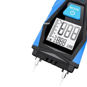 Habicare HBC Digital Moisture Meter for Wood, Concrete, Cement & Brick Habicare Pin-Type Moisture Meter for Wood & Concrete