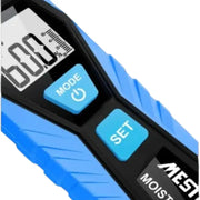 Habicare HBC Digital Moisture Meter for Wood, Concrete, Cement & Brick Habicare Pin-Type Moisture Meter for Wood & Concrete