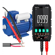 Digital Multimeter 600V AC/DC True RMS Auto-Range Tester (2 models available) – view 5