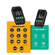 Digital Multimeter 600V AC/DC True RMS Auto-Range Tester (2 models available) – view 3