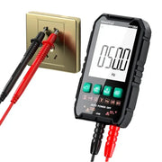 Digital Multimeter 600V AC/DC True RMS Auto-Range Tester (2 models available) – view 4