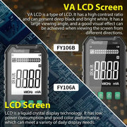 Digital Multimeter 600V AC/DC True RMS Auto-Range Tester (2 models available) – view 15