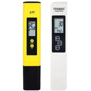 Habicare HBC Digital pH & TDS/EC Water Quality Tester Digital pH & TDS/EC Water Quality Tester