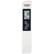 Habicare HBC Digital pH & TDS/EC Water Quality Tester Digital pH & TDS/EC Water Quality Tester