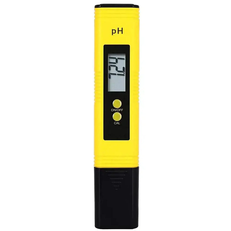 Habicare HBC Digital pH & TDS/EC Water Quality Tester Digital pH & TDS/EC Water Quality Tester