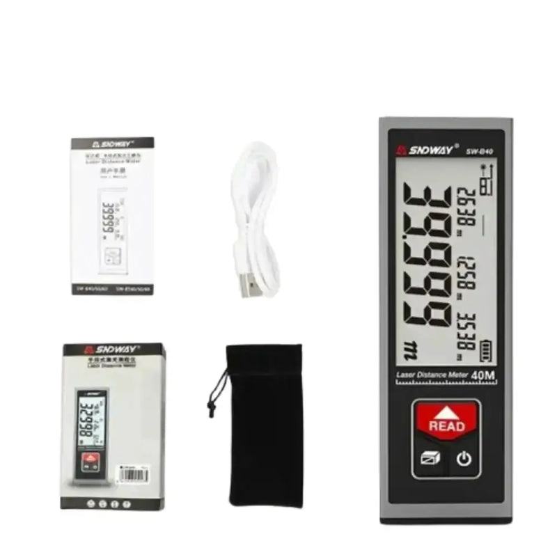 Habicare HBC Digital Rangefinder Digital Rangefinder