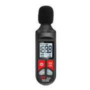Habicare HBC Sound Level Meter - Digital DY38 Digital Sound Level Meter for Noise Measurement.