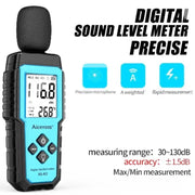 Habicare HBC Digital Sound Level Meter Habicare Digital Sound Level Meter AS-K3