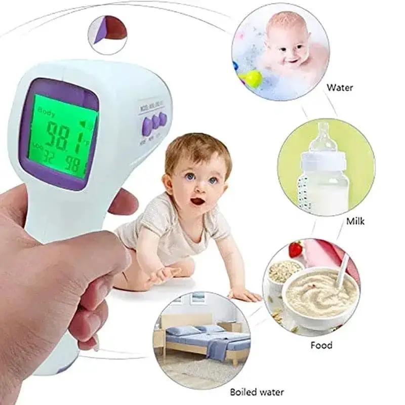 9eight5 Tools & Models Digital Thermomemer (Forehead / Non-contact) Digital Thermomemer (Forehead / Non-contact)