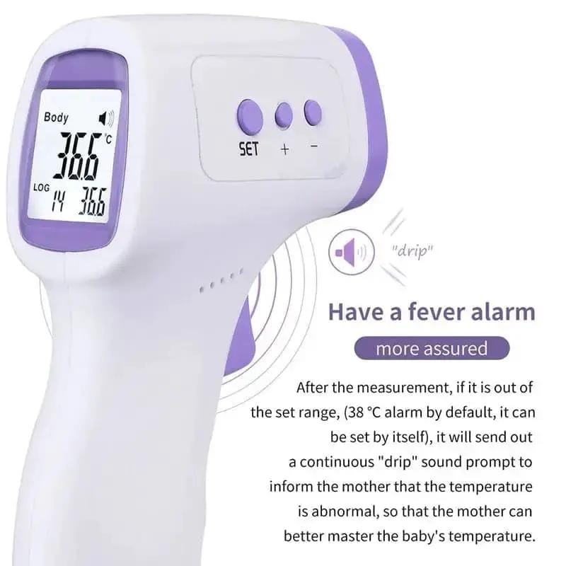 9eight5 Tools & Models Digital Thermomemer (Forehead / Non-contact) Digital Thermomemer (Forehead / Non-contact)