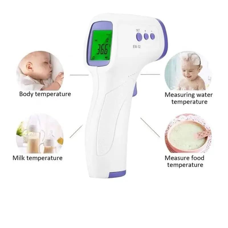 9eight5 Tools & Models Digital Thermomemer (Forehead / Non-contact) Digital Thermomemer (Forehead / Non-contact)