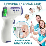 9eight5 Tools & Models Digital Thermomemer (Forehead / Non-contact) Digital Thermomemer (Forehead / Non-contact)