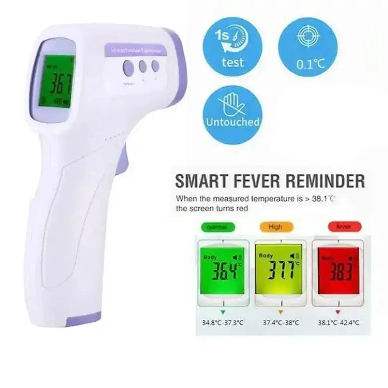 9eight5 Tools & Models Digital Thermomemer (Forehead / Non-contact) Digital Thermomemer (Forehead / Non-contact)