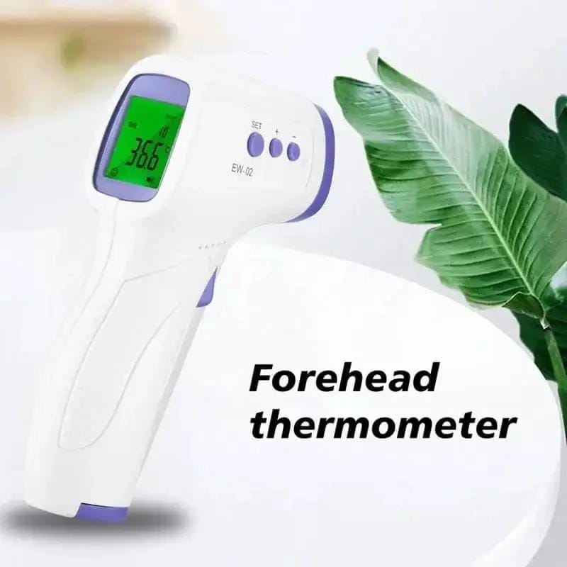 9eight5 Tools & Models Digital Thermomemer (Forehead / Non-contact) Digital Thermomemer (Forehead / Non-contact)