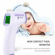 9eight5 Tools & Models Digital Thermomemer (Forehead / Non-contact) Digital Thermomemer (Forehead / Non-contact)