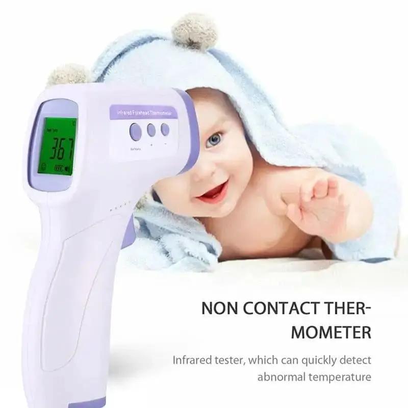 9eight5 Tools & Models Digital Thermomemer (Forehead / Non-contact) Digital Thermomemer (Forehead / Non-contact)