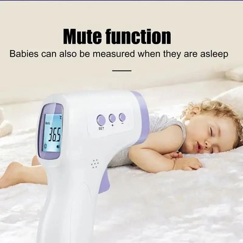 9eight5 Tools & Models Digital Thermomemer (Forehead / Non-contact) Digital Thermomemer (Forehead / Non-contact)
