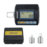 Digital Torque Adapter 1/2″ Drive with 3/8″ & 1/4″ Adapters (different models available) – view 1