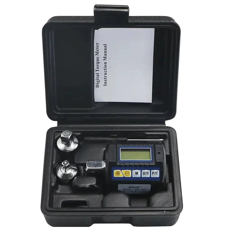 Digital Torque Adapter 1/2″ Drive with 3/8″ & 1/4″ Adapters (different models available) – view 10
