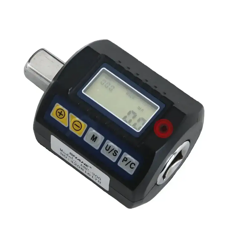 Digital Torque Adapter 1/2″ Drive with 3/8″ & 1/4″ Adapters (different models available) – view 8
