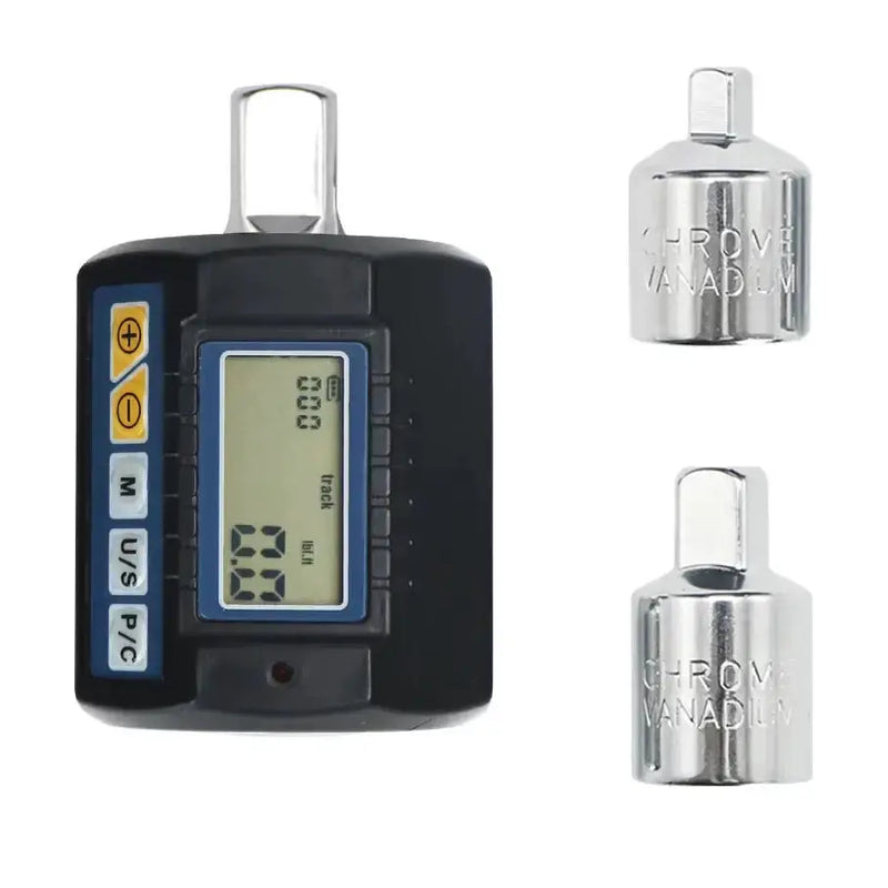 Digital Torque Adapter 1/2″ Drive with 3/8″ & 1/4″ Adapters (different models available) – view 3