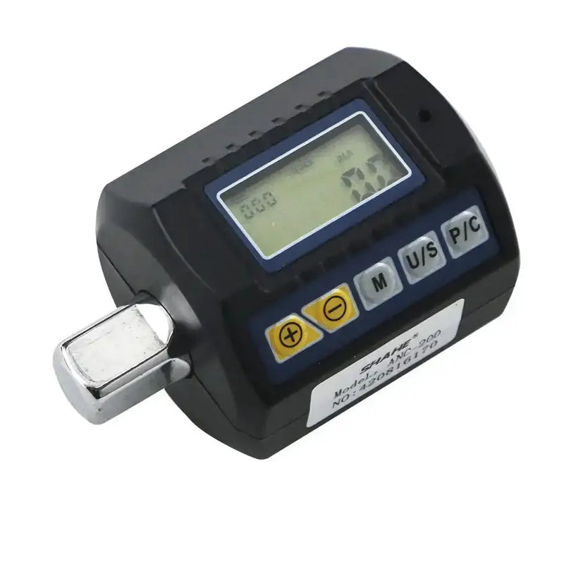 Digital Torque Adapter 1/2″ Drive with 3/8″ & 1/4″ Adapters (different models available) – view 6