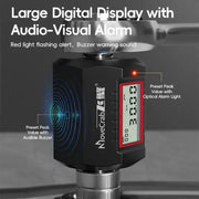 Digital Torque Adapter 1/2″ Drive with 3/8″ & 1/4″ Adapters – view 2