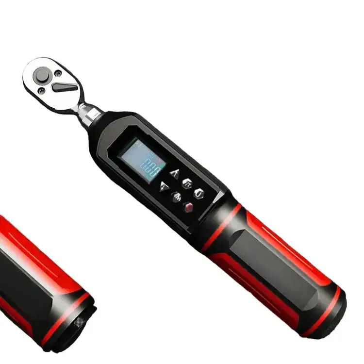 Digital Torque Wrench 0.15–100 N·m with LED & Buzzer Alerts (different models available) – view 5