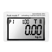 Digital Torque Wrench 0.15–100 N·m with LED & Buzzer Alerts (different models available) – view 6