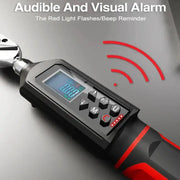 Digital Torque Wrench 0.15–100 N·m with LED & Buzzer Alerts (different models available) – view 4