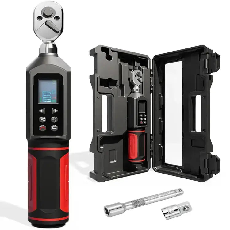 Digital Torque Wrench 0.15–100 N·m with LED & Buzzer Alerts (different models available) – view 1