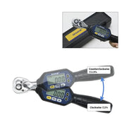 Digital Torque Wrench (1/4″, 3/8″, 1/2″) (different models available) – view 5
