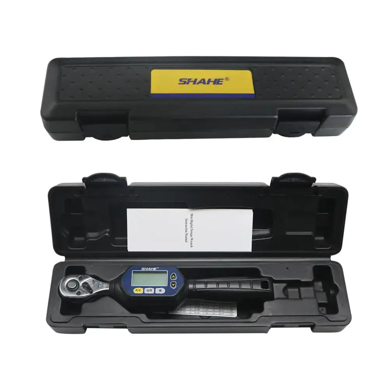 Digital Torque Wrench (1/4″, 3/8″, 1/2″) (different models available) – view 8
