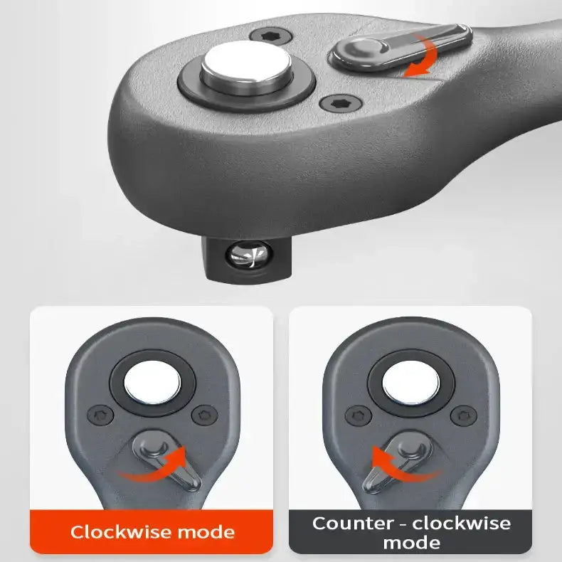 Digital Torque Wrench 1.5–340 N·m (±2% Accuracy) (different models available) – view 9