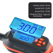 Digital Torque Wrench 1.5–340 N·m (±2% Accuracy) (different models available) – view 5
