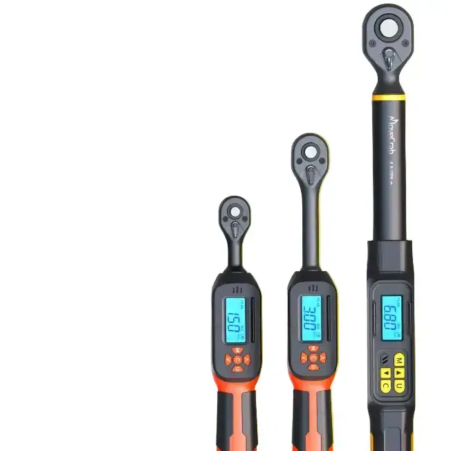Digital Torque Wrench 1.5–340 N·m (±2% Accuracy) (different models available) – view 2