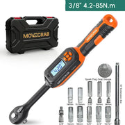 Digital Torque Wrench 1.5–340 N·m (±2% Accuracy) (different models available) – view 14