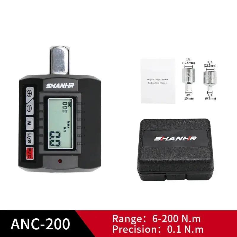 Digital Torque Wrench Adapter Set (1/2″ to 3/8″ & 1/4″) (different models available) – view 10