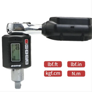 Digital Torque Wrench Adapter Set (1/2″ to 3/8″ & 1/4″) (different models available) – view 6