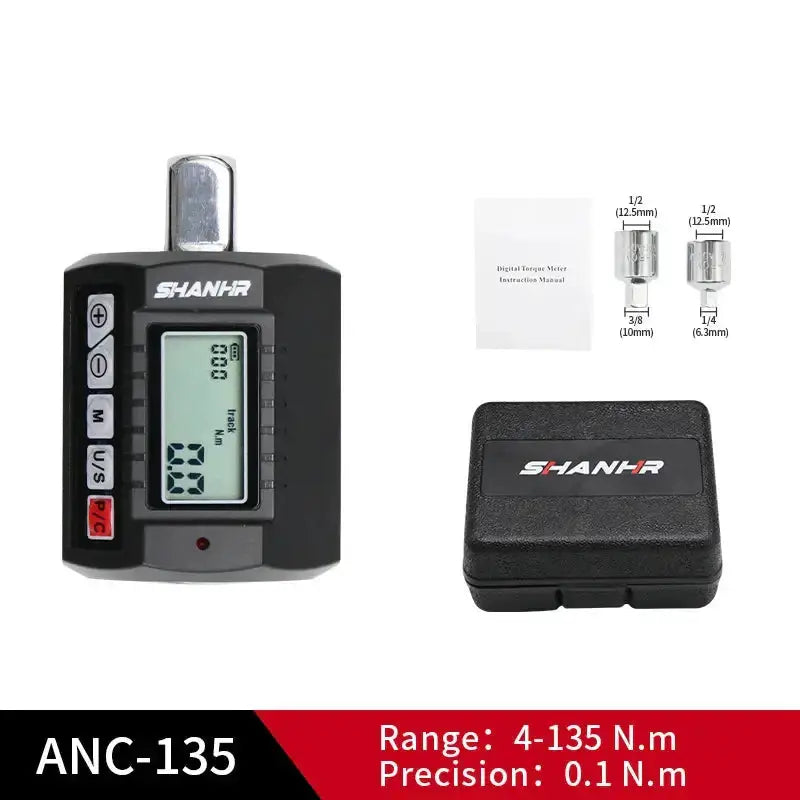 Digital Torque Wrench Adapter Set (1/2″ to 3/8″ & 1/4″) (different models available) – view 13